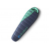 Husky Espace třísezónní spací pytel blue/mint