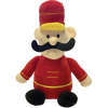 Hračka plyš Pals vianočný luskáčik HP 30cm