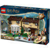 LEGO Harry Potter 76451 Privet Drive: návšteva tety Marge