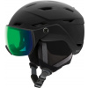Smith Survey - Matte Black/ChromaPop Everyday Green Mirror 55-59