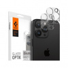 Spigen Glass tR Optik 2 Pack Crystal Clear iPhone 15 Pro/15 Pro Max/iPhone 14 Pro/14 Pro Max AGL05761