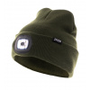 Zfish Čiapka Light Beanie Zelená