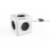 PowerCube predlžovací kábel Extended 1,5m Sivý 2300GY/FREXPC