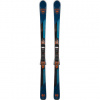 Rossignol EXPERIENCE 80 CARBON XPRESS + XPRESS 11 GW BLACK ORANGE lyže s vázáním 150