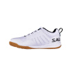 Salming Rival 2 JR White Halové tenisky Veľkosť obuvy: UK 4,5 - EUR 37