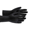 CRAFT CORE DRY LINER / Ľahké elastické funkčné rukavice - čierna XS/S