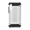 Puzdro gumené Huawei P20 Pro Armor strieborné PT