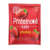 Proteínová kaša jahodová 65g Semix