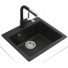 Kuchynská batéria - TEKA CLIVO 50 S-TQ ONYX Metal-Wink (Kuchynská batéria - TEKA CLIVO 50 S-TQ ONYX Metal-Wink)