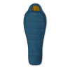 Pinguin Topas (175 cm) zip levý zip barva blue
