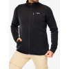 Flísová mikina Patagonia Better Sweater Jacket - black