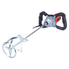WORCRAFT® Míchadlo elektrické EM16-140, 230 V, 1600 W, 180/650 ot./min, 1× metla 140 mm M14