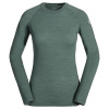 Elsa Merino W Tshirt LS Sage Green S