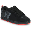 DC Shoes Nízke tenisky COURT GRAFFIK SQ Čierna
