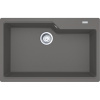 FRANKE Urban UBG 610-78 Fragranit drez, horná montáž, 780 x 500 mm, kameň šedý, 114.0700.094