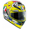 Prilba AGV K-3 SV GROOVY r.ML Propagácia! (Prilba AGV K-3 SV GROOVY r.ML Propagácia!)
