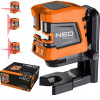 Krížový laser - Cross Laser Neo 15M Statív + prípad (Krížový laser - Cross Laser Neo 15M Statív + prípad)