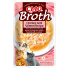 Churu Cat CIAO Broth Chicken with Salmon Recipe 40g