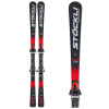 Zjazdové lyže Stöckli Laser WRT ST + doska Salomon SRT Carbon + viazanie Salomon SRT12 162 23/24