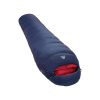 Mountain Equipment Helium 400 Wms Regular zip pravý zip barva medieval blue