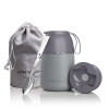 Termoska na jedlo LARS NYSØM 530 ml., cool grey
