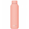 Quokka Solid, Nerezová fľaša / termoska Pastel Peach, 850ml, 40215