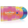 Eurovision Song Contest Malmo 2024 Rôzni interpreti CD