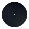 Dynavox Slipmate Neutral Anti-static PM2 Black - Kvalitní tvarově stálý filcový slipmat