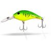 Black Cat Cranker Sinking 16cm 50g Firetiger