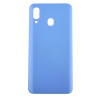 Kryt Samsung Galaxy A40 zadný modrý bez sklíčka kamery