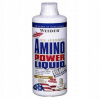 Viaczložkový produkt Weider Amino Power Liquid 1000 ml. Weider 1000 g brusnicový