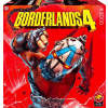 Good Loot Borderlands Puzzle 4 Break Free Psycho (1000 pieces)
