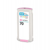 HP Ink Cartridge No. 70/Light magenta/130ml (C9455A)