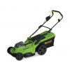 Procraft PLM22 aku kosačka 430mm 2x20V bez aku