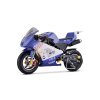 MiniRocket Minibike ZR49, modrý