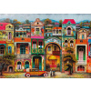 MAGNOLIA Puzzle Nostalgia v Tbilisi 1000 dielikov