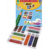 Bic Kids Evolution Triangle Ecolutions Farbičky Sada 144ks