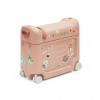 Detský cestovný kufor Stokke JetKids BedBox: Coral Pink