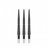 Target - darts Kovové hroty - Swiss Points - Storm LNC - Black - 30 mm