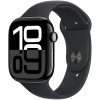 Apple Watch S10 GPS 42 blk alu MWWE3QC/A