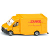 SIKU SIKU Super - dodávka Mercedes-Benz Sprinter 1:50 DHL