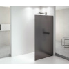 Polysan ARCHITEX CHROM sprchová zástěna 1162mm, kouřové matné sklo