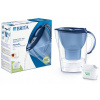 Filtračná kanvica Brita Marella 2,4 l, modrá
