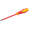 FESTA® INDUSTRY Šroubovák VDE CrV S5,5×125 mm 1000 V, magnetický hrot, rukojeť PP/TPR 18090