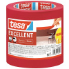 tesa EXCELLENT 56549-00000-00 krepová lepicí páska červená (d x š) 50 m x 50 mm 2 ks