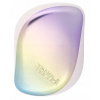 Tangle Teezer Compact Styler Pearlescent Matte Chrome kefa na vlasy