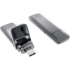 Xlyne 7625600 USB flash disk 256 GB sivá 7625600 USB-C™ (USB 3.2 Gen 2); 7625600