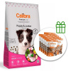 Calibra Dog Premium Line Puppy & Junior 12 kg + 15 x pamlsky ZADARMO