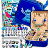 SADA NA VÝROBU NÁHRDELNÍKOV NA Šperky STITCH LILO a STICH