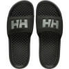 Helly Hansen | Slide pánske šľapky čierne |Veľkosť:41